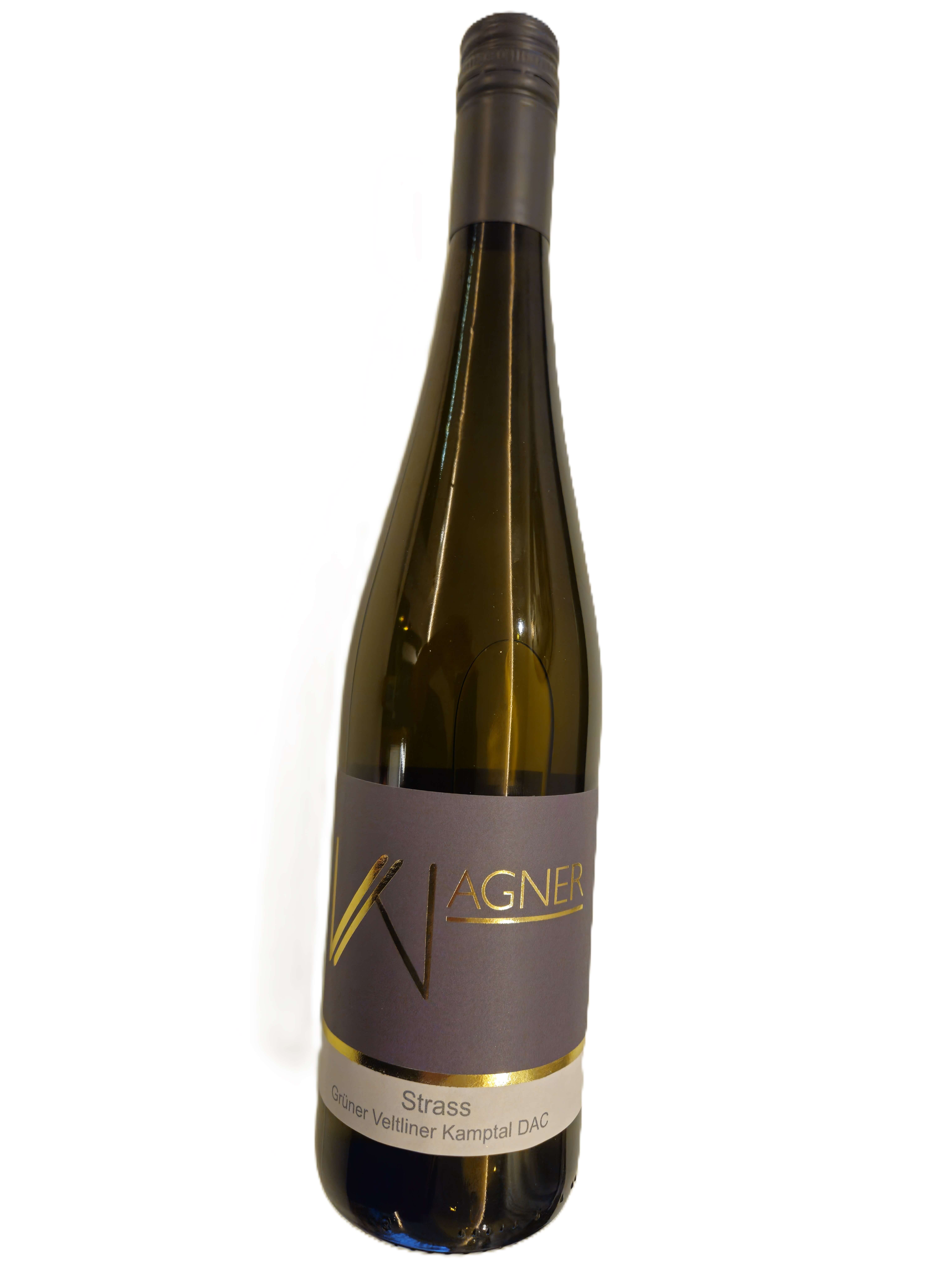 Grüner Veltliner Kamptal DAC Strass 2023